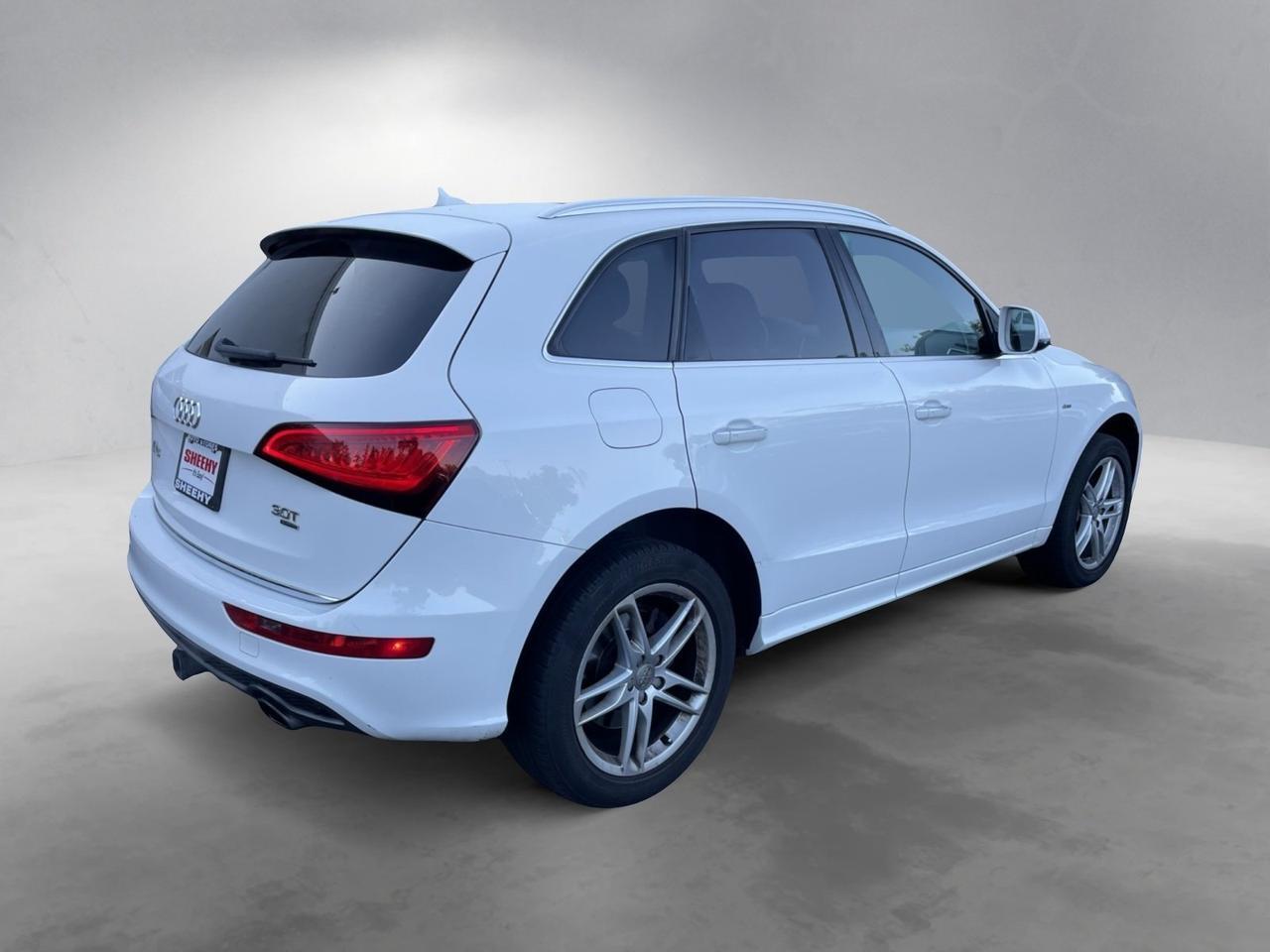 2015 Audi Q5 3.0T Premium Plus Alexandria VA