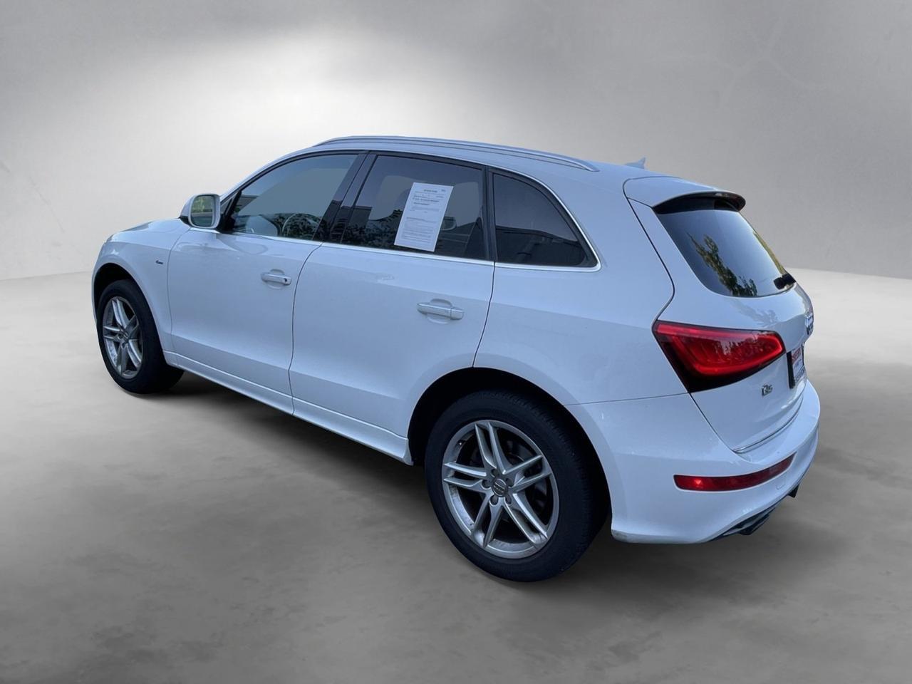 2015 Audi Q5 3.0T Premium Plus Alexandria VA
