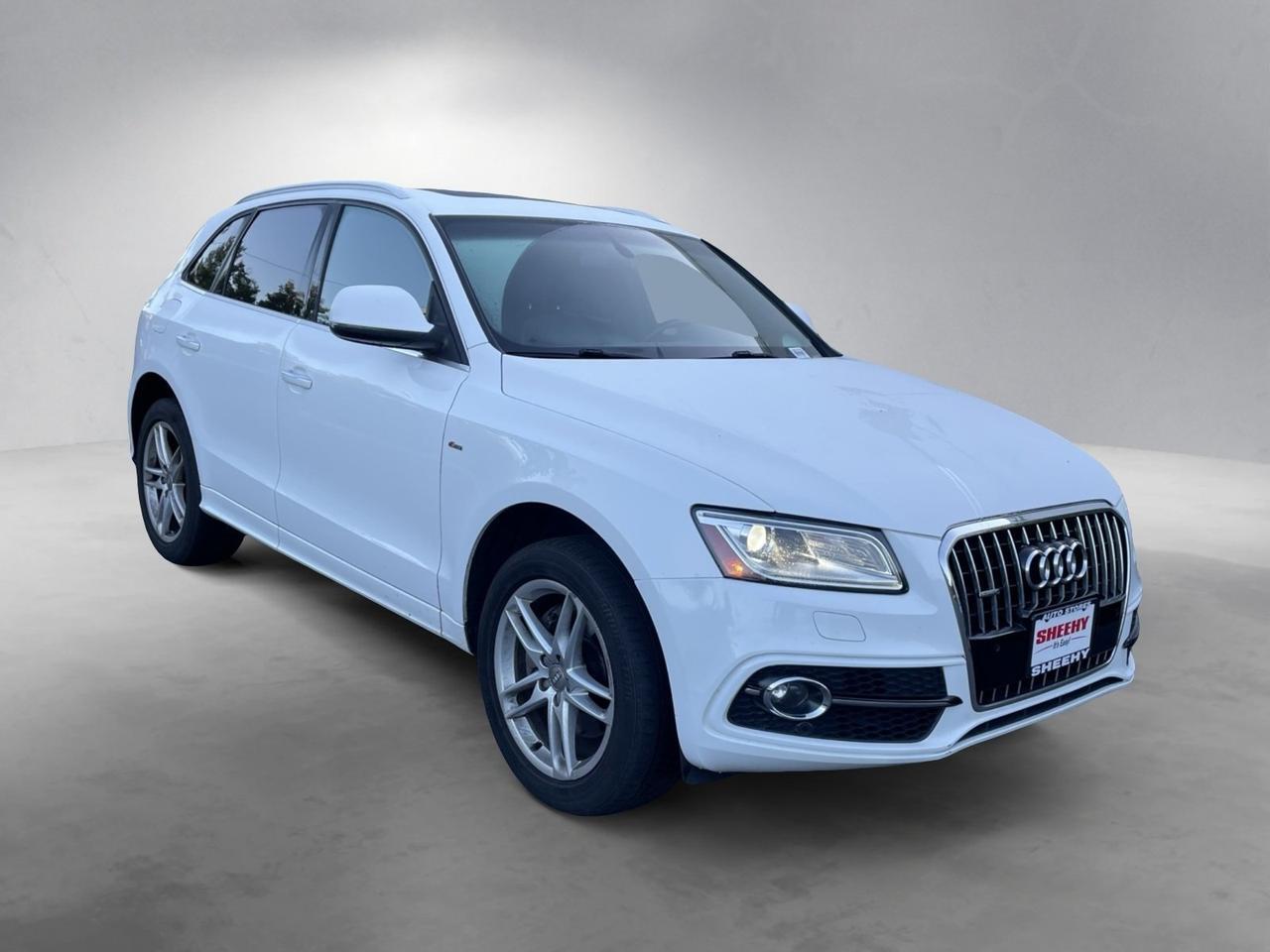 2015 Audi Q5 3.0T Premium Plus Alexandria VA