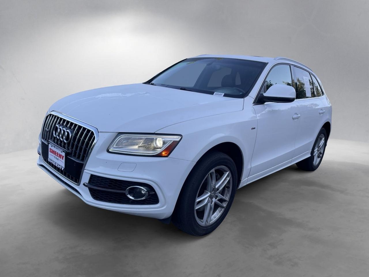 2015 Audi Q5 3.0T Premium Plus Alexandria VA