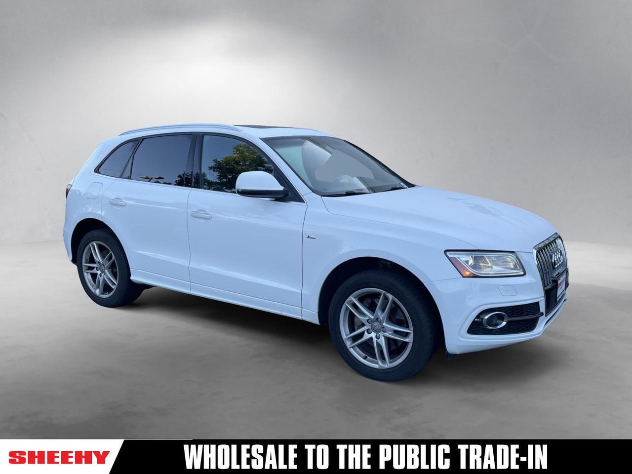 2015 Audi Q5 3.0T Premium Plus Alexandria VA