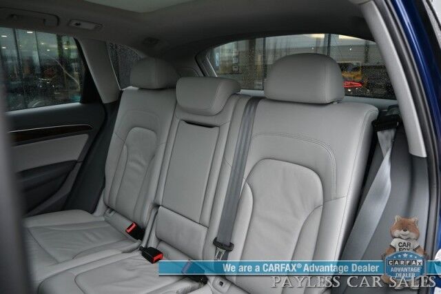 2015 Audi Q5 Premium Plus Wasilla AK