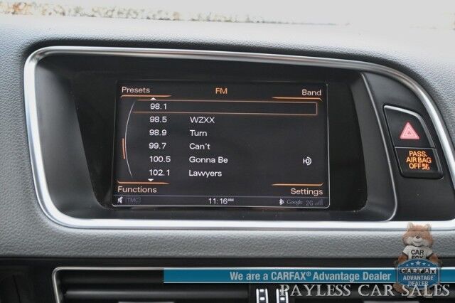 2015 Audi Q5 Premium Plus Wasilla AK