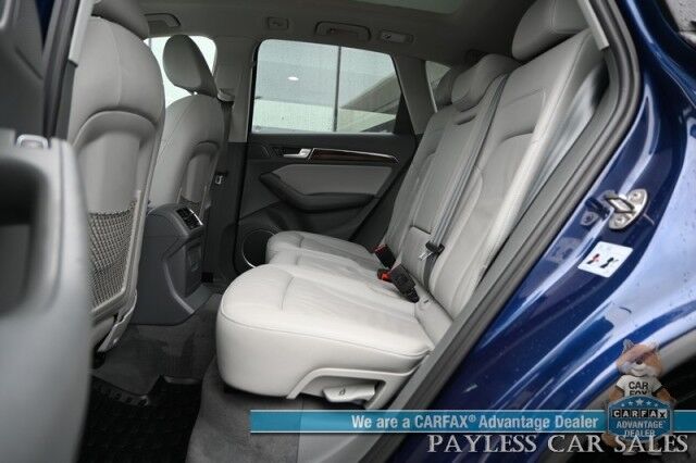 2015 Audi Q5 Premium Plus Wasilla AK