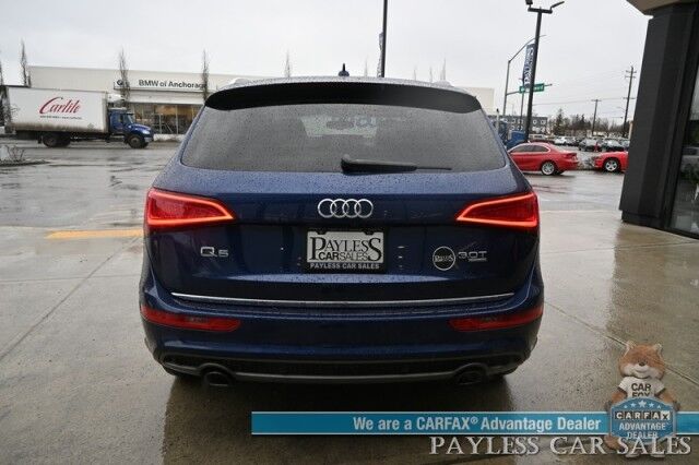 2015 Audi Q5 Premium Plus Wasilla AK