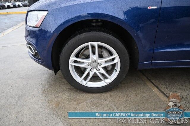2015 Audi Q5 Premium Plus Wasilla AK