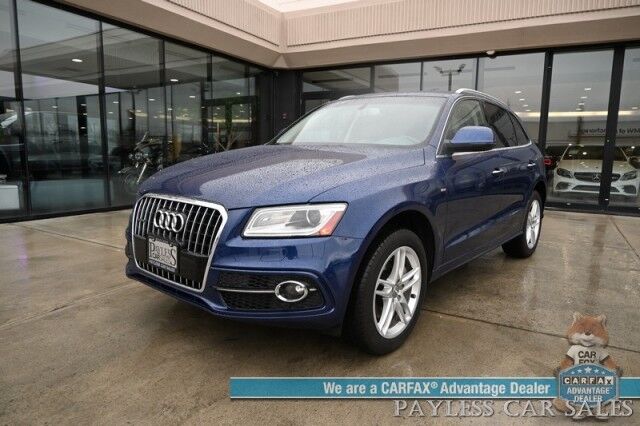 2015 Audi Q5 3.0T quattro tiptronic Premium Plus's photo