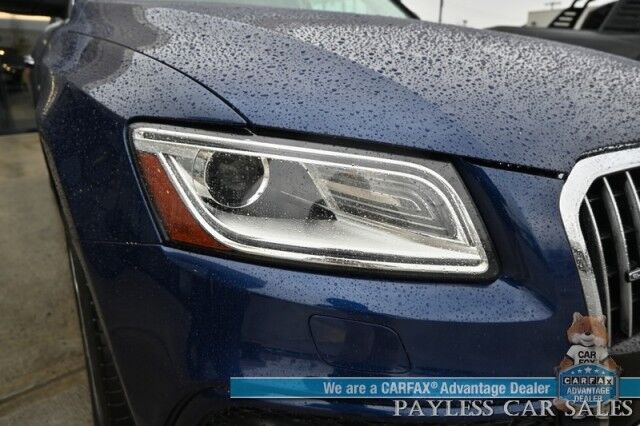 2015 Audi Q5 Premium Plus Wasilla AK
