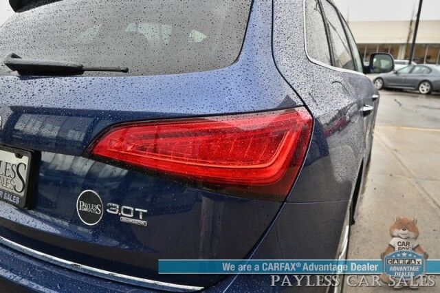 2015 Audi Q5 Premium Plus Wasilla AK