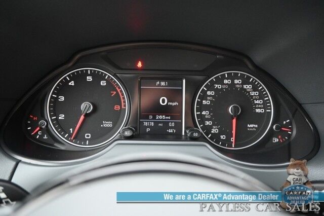 2015 Audi Q5 Premium Plus Anchorage AK