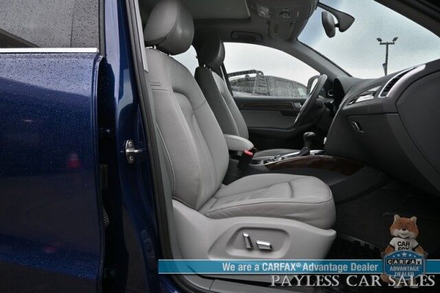 2015 Audi Q5 Premium Plus Anchorage AK