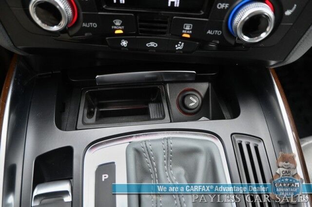 2015 Audi Q5 Premium Plus Anchorage AK