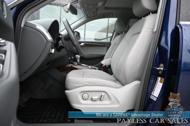 2015 Audi Q5 Premium Plus Anchorage AK