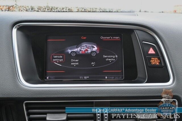 2015 Audi Q5 Premium Plus Anchorage AK