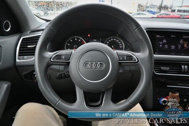 2015 Audi Q5 Premium Plus Anchorage AK