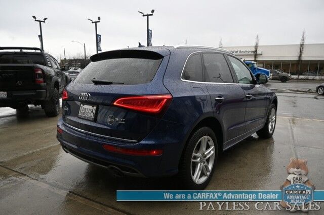 2015 Audi Q5 Premium Plus Anchorage AK