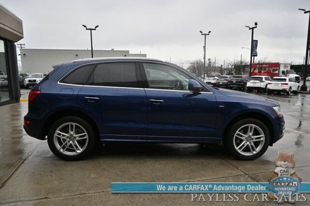 2015 Audi Q5 Premium Plus Anchorage AK