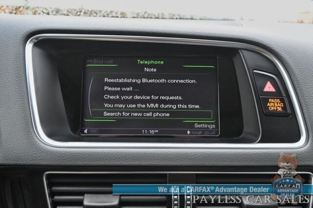2015 Audi Q5 Premium Plus Anchorage AK