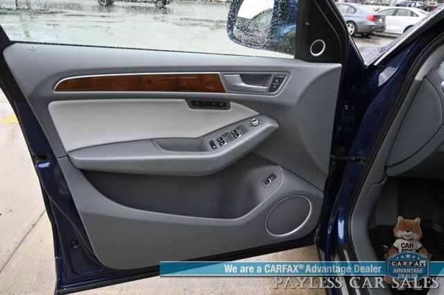 2015 Audi Q5 Premium Plus Anchorage AK
