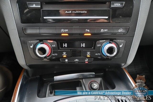 2015 Audi Q5 Premium Plus Anchorage AK