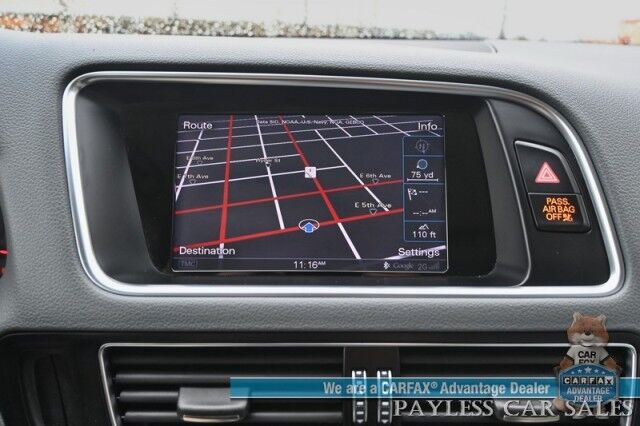 2015 Audi Q5 Premium Plus Anchorage AK