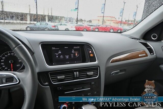 2015 Audi Q5 Premium Plus Anchorage AK