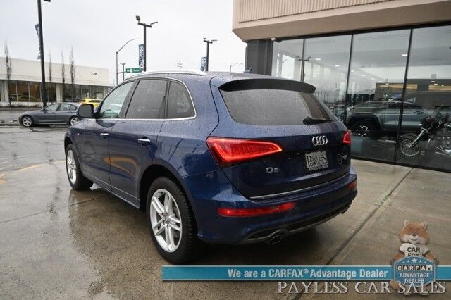 2015 Audi Q5 Premium Plus Anchorage AK