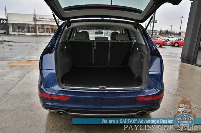 2015 Audi Q5 Premium Plus Anchorage AK