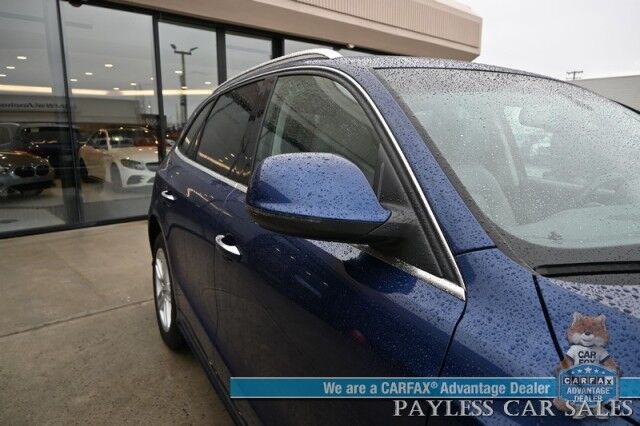 2015 Audi Q5 Premium Plus Anchorage AK
