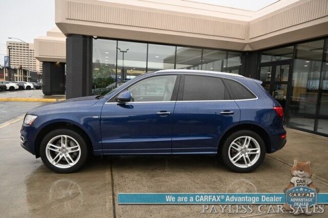 2015 Audi Q5 Premium Plus