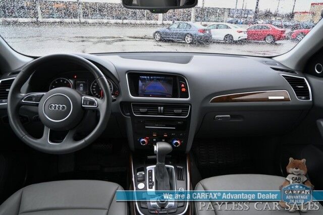 2015 Audi Q5 Premium Plus Anchorage AK