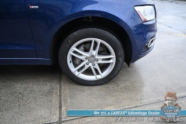 2015 Audi Q5 Premium Plus Anchorage AK