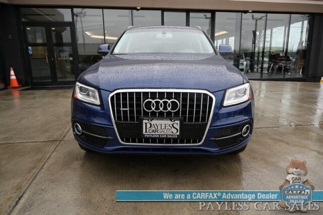 2015 Audi Q5 Premium Plus
