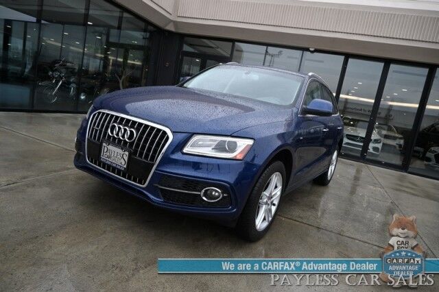 2015 Audi Q5 Premium Plus Anchorage AK