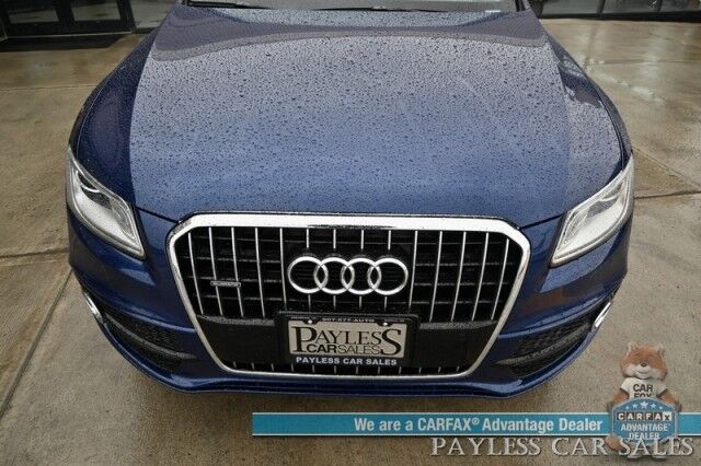 2015 Audi Q5 Premium Plus Anchorage AK
