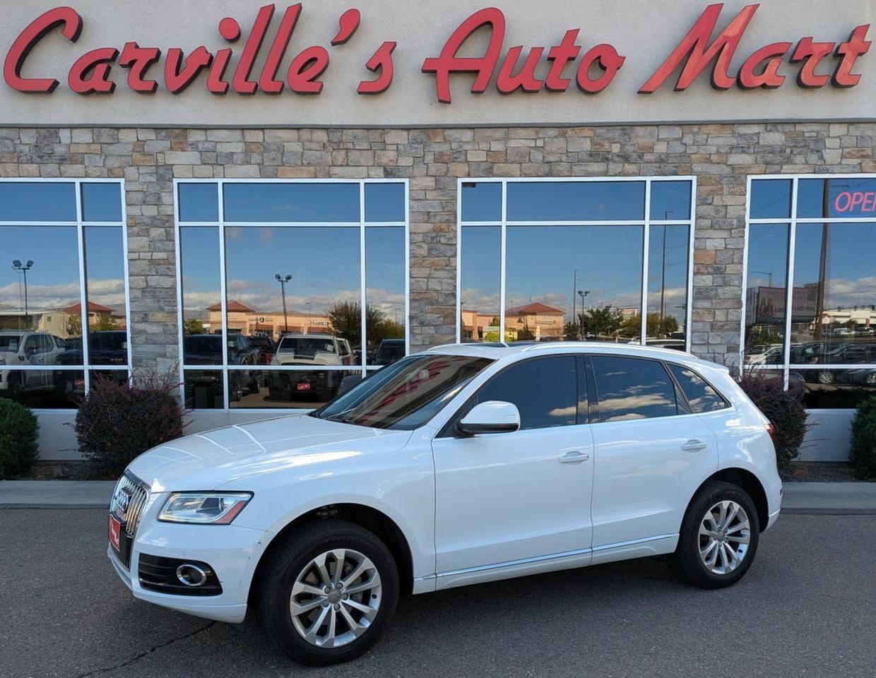 2015 Audi Q5