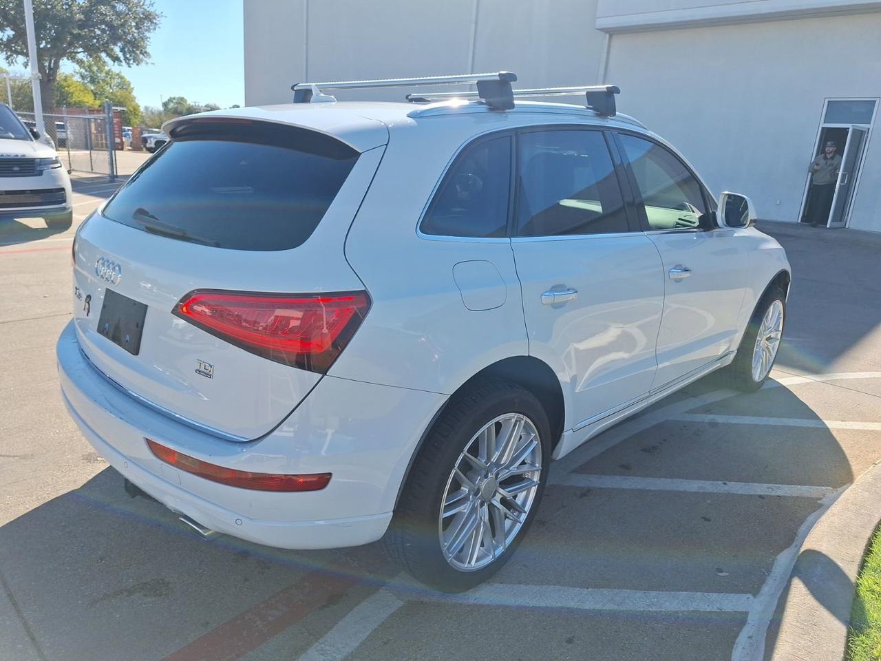 2015 Audi Q5 Premium Plus Hurst TX