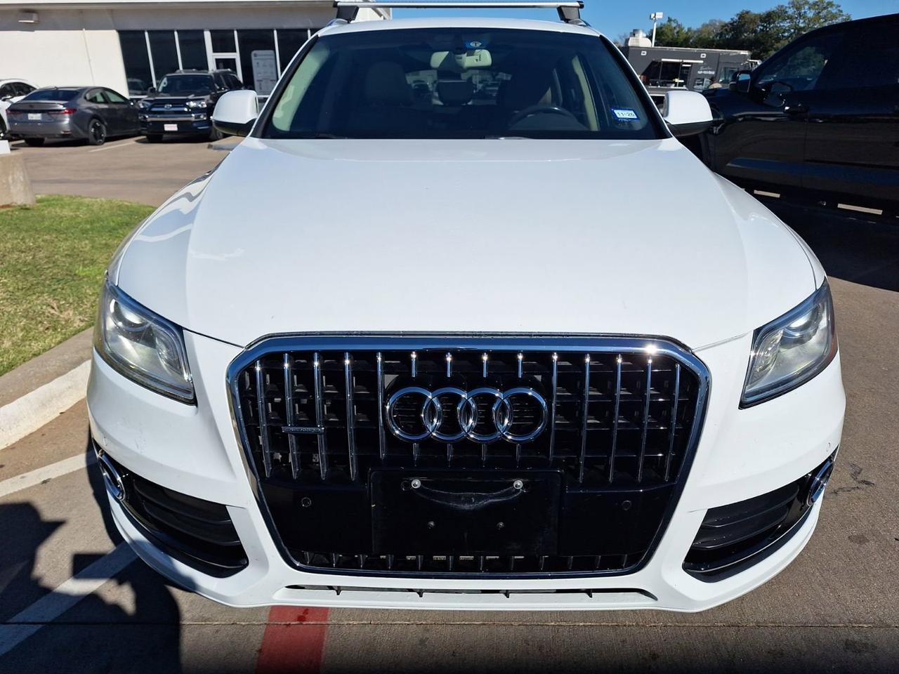 2015 Audi Q5 Premium Plus Hurst TX