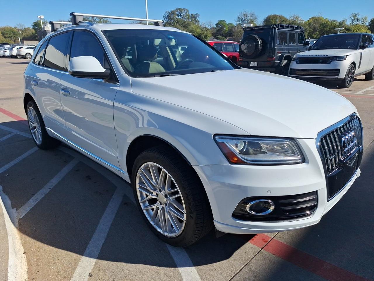 2015 Audi Q5 Premium Plus Hurst TX