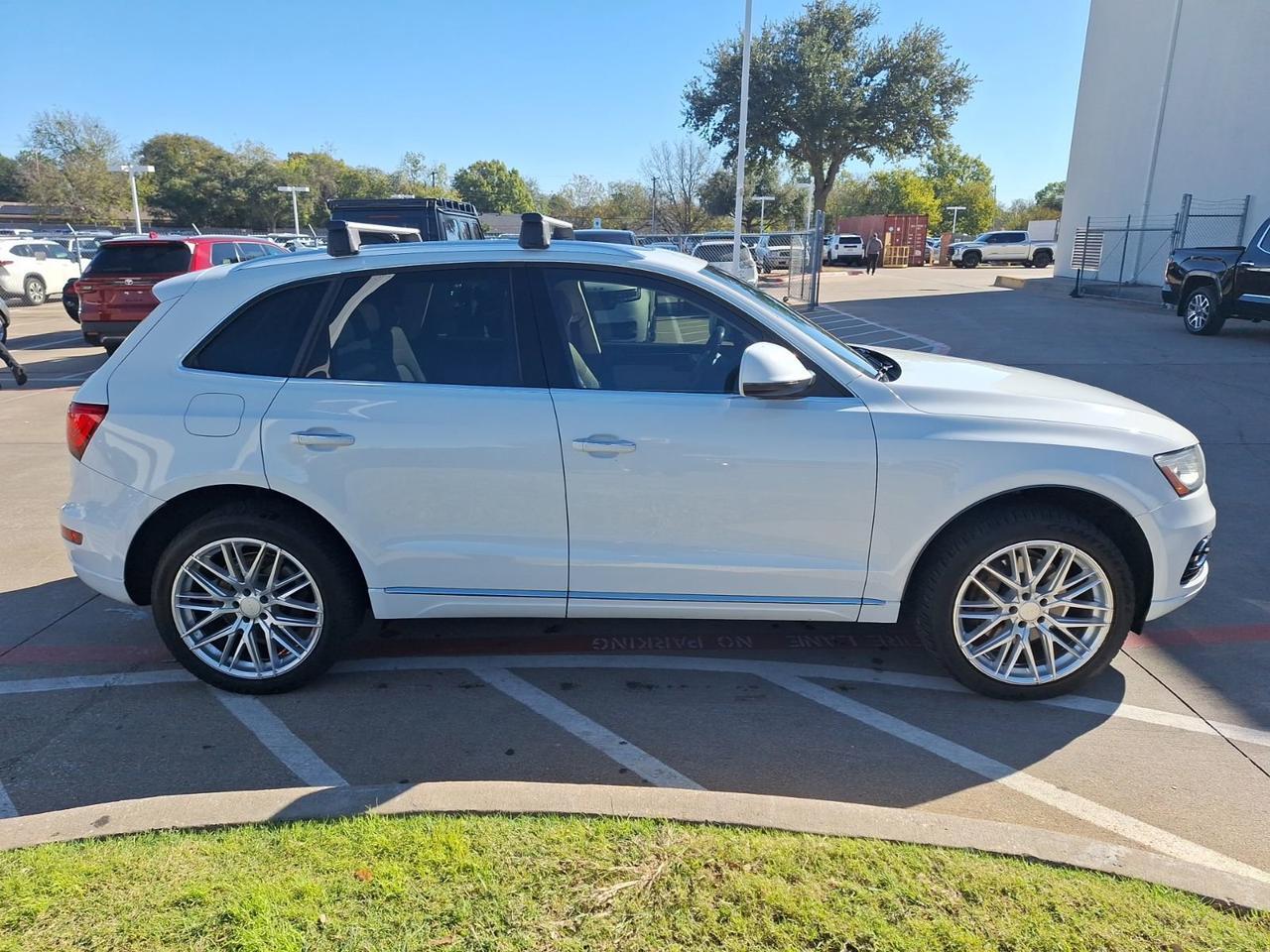 2015 Audi Q5 Premium Plus Hurst TX