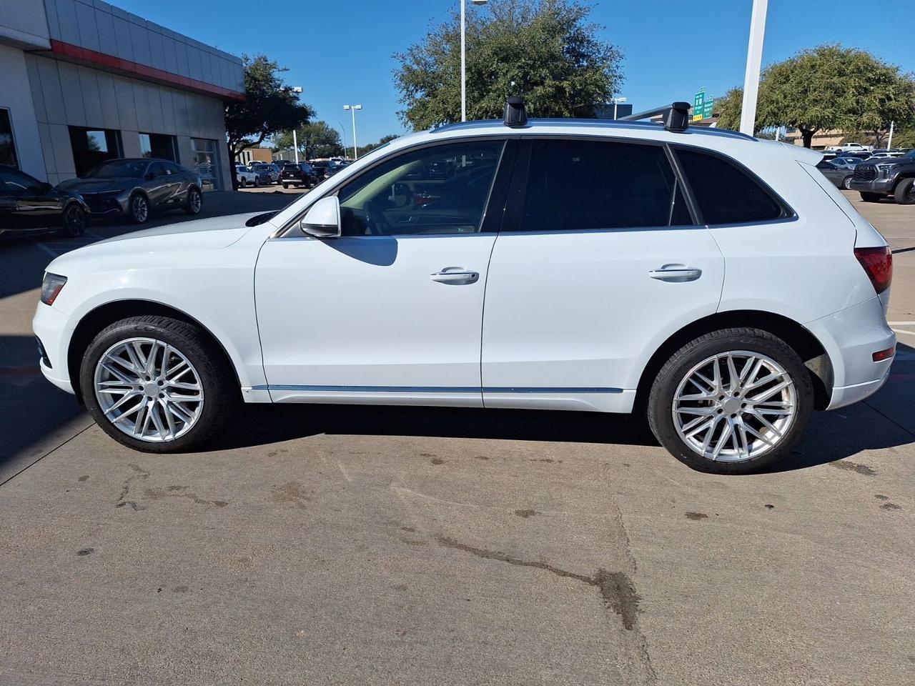 2015 Audi Q5 Premium Plus Hurst TX