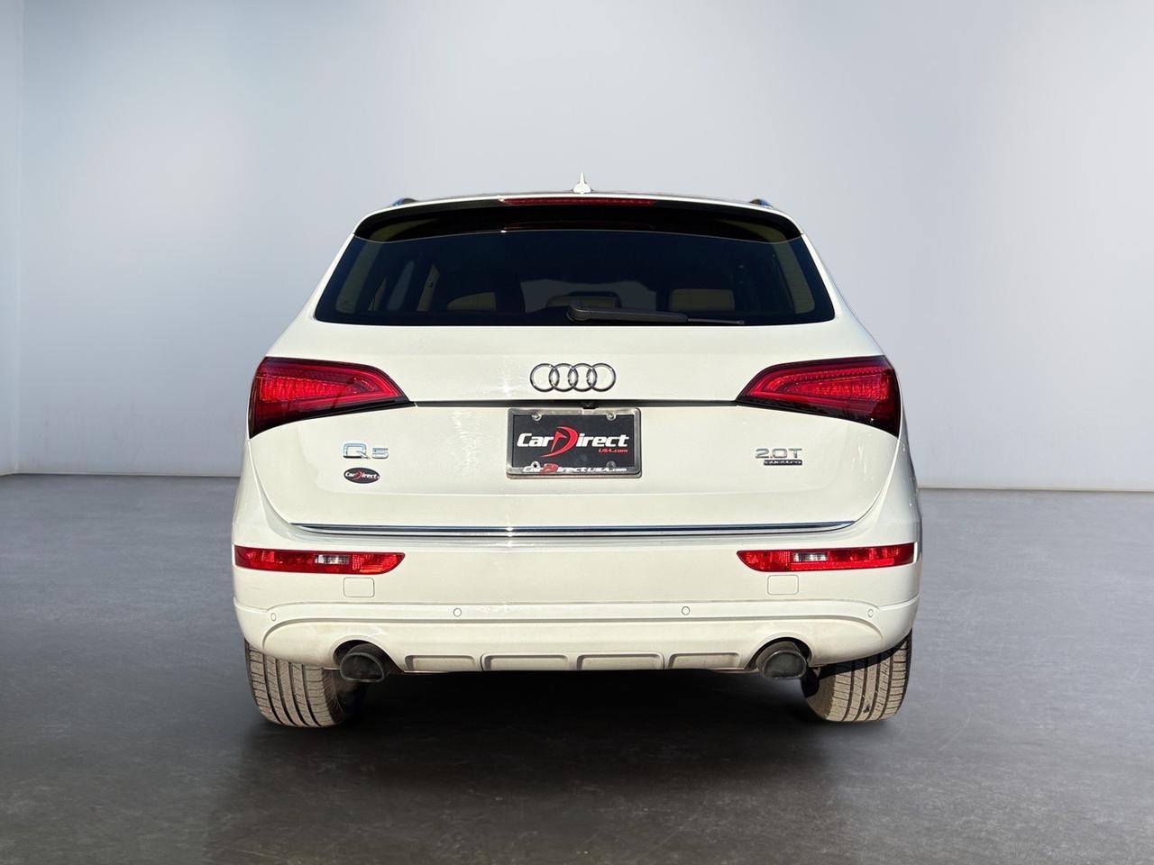 2015 Audi Q5 Premium Plus, POWER LIFTGATE, TWIN PANEL MOONROOF, HEATED SEATS, 360 BACKUP CAMERA, BLIND SPOT ALERT, LANE KEEP ASSIST, NAVIGATION, LOW MILEAGE, CLEAN CARFAX, RIDE IN LUXURY! Virginia Beach VA