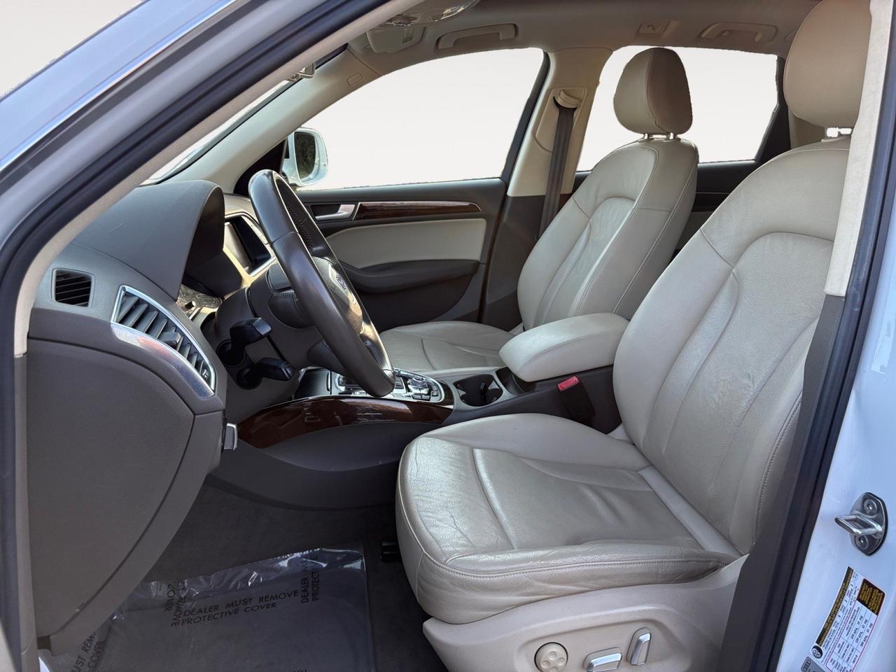 2015 Audi Q5 Premium Plus, POWER LIFTGATE, TWIN PANEL MOONROOF, HEATED SEATS, 360 BACKUP CAMERA, BLIND SPOT ALERT, LANE KEEP ASSIST, NAVIGATION, LOW MILEAGE, CLEAN CARFAX, RIDE IN LUXURY! Virginia Beach VA