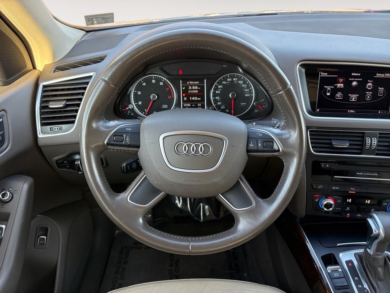 2015 Audi Q5 Premium Plus, POWER LIFTGATE, TWIN PANEL MOONROOF, HEATED SEATS, 360 BACKUP CAMERA, BLIND SPOT ALERT, LANE KEEP ASSIST, NAVIGATION, LOW MILEAGE, CLEAN CARFAX, RIDE IN LUXURY! Virginia Beach VA