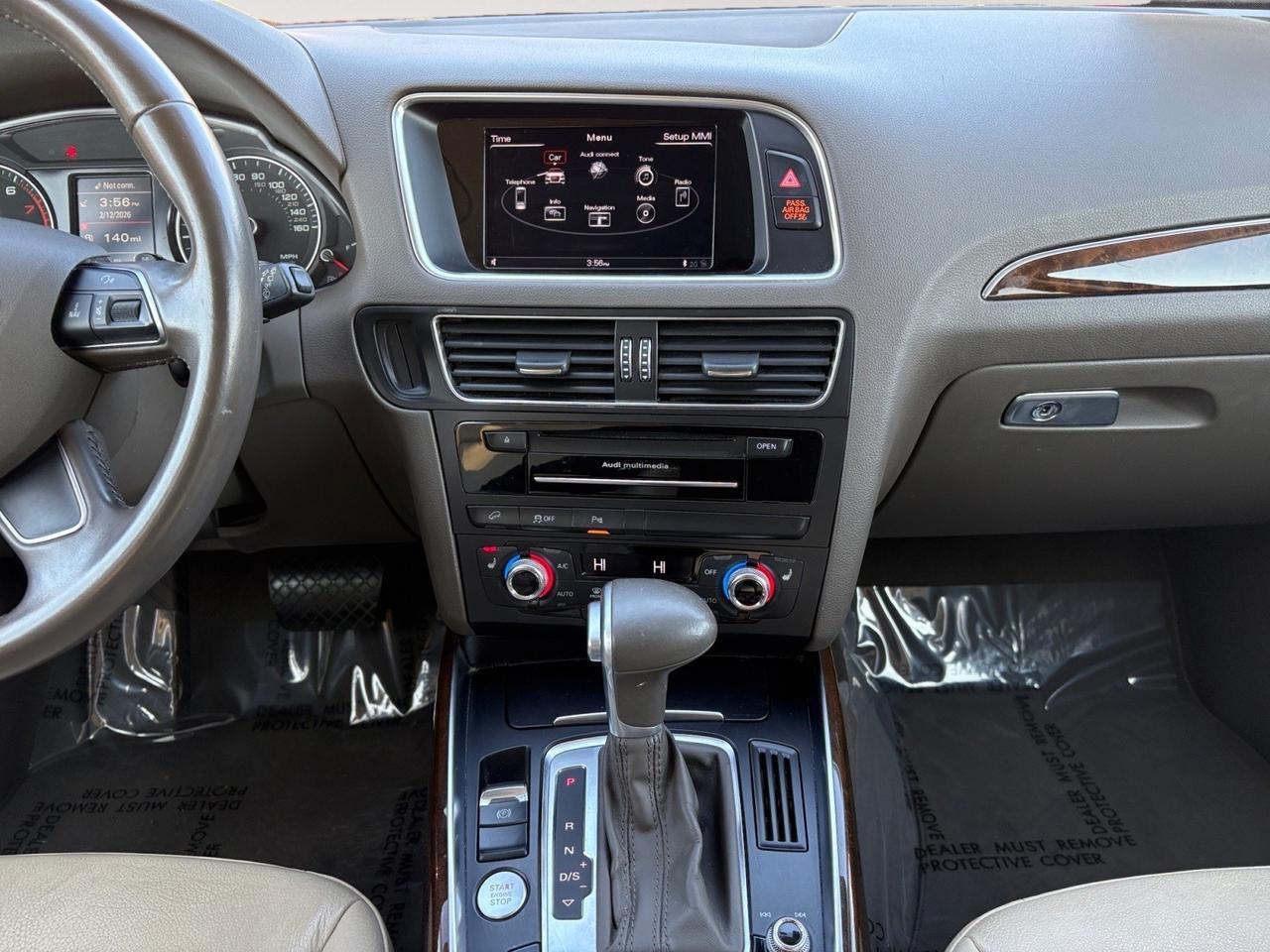 2015 Audi Q5 Premium Plus, POWER LIFTGATE, TWIN PANEL MOONROOF, HEATED SEATS, 360 BACKUP CAMERA, BLIND SPOT ALERT, LANE KEEP ASSIST, NAVIGATION, LOW MILEAGE, CLEAN CARFAX, RIDE IN LUXURY! Virginia Beach VA