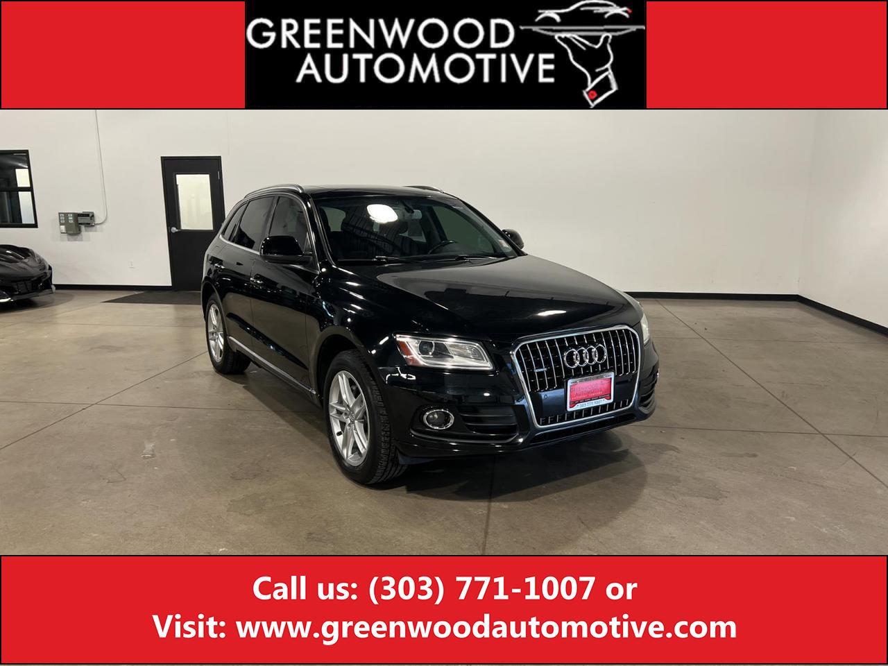 2015 Audi Q5 Premium Plus