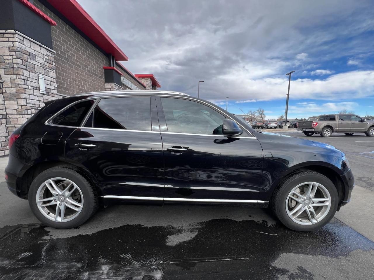 2015 Audi Q5 Premium Plus Parker CO