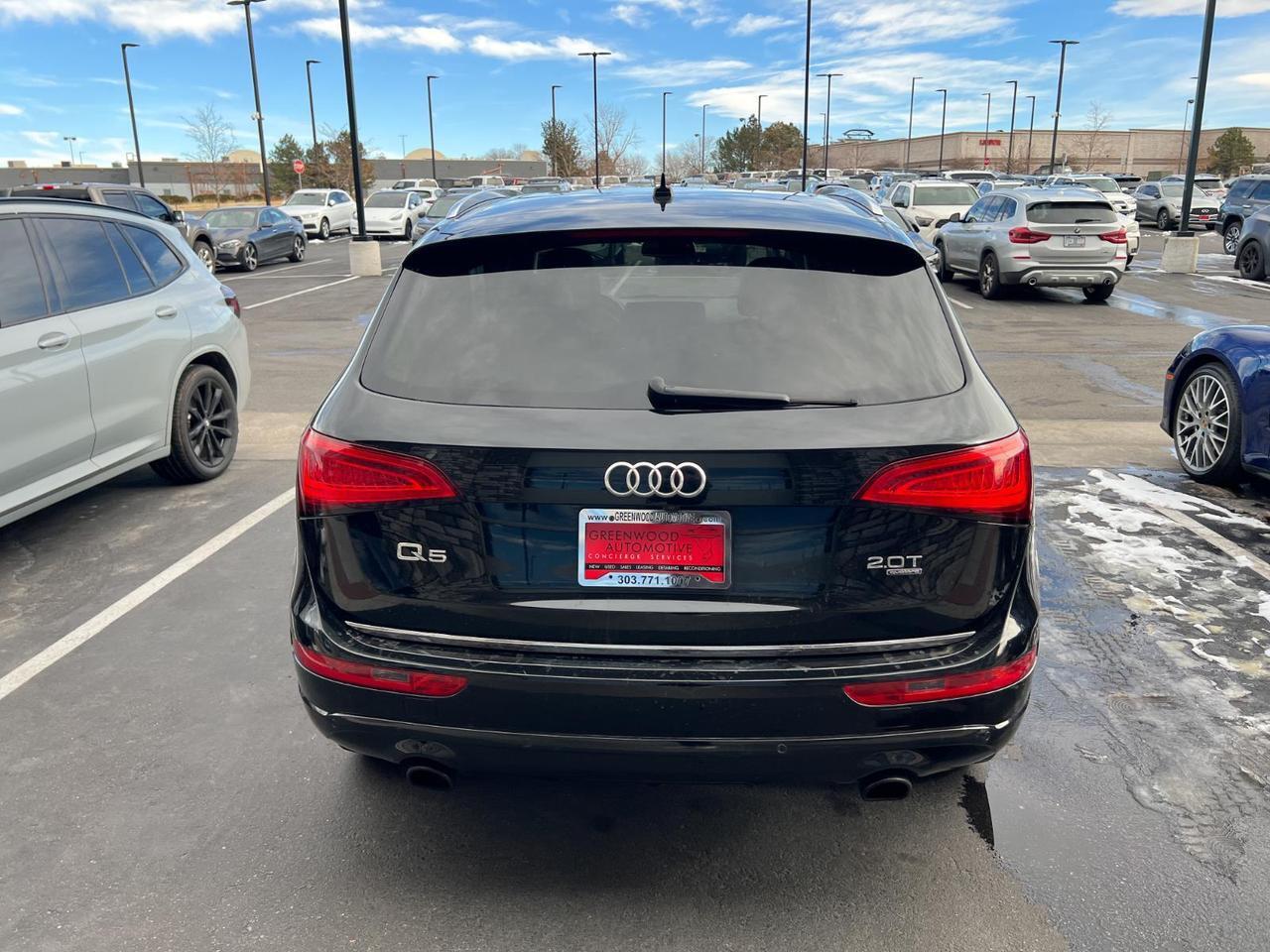 2015 Audi Q5 Premium Plus Parker CO
