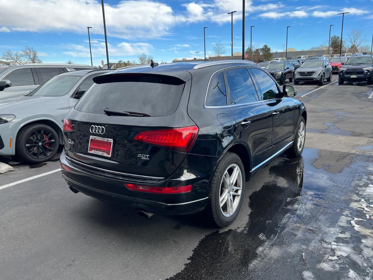 2015 Audi Q5 Premium Plus Parker CO