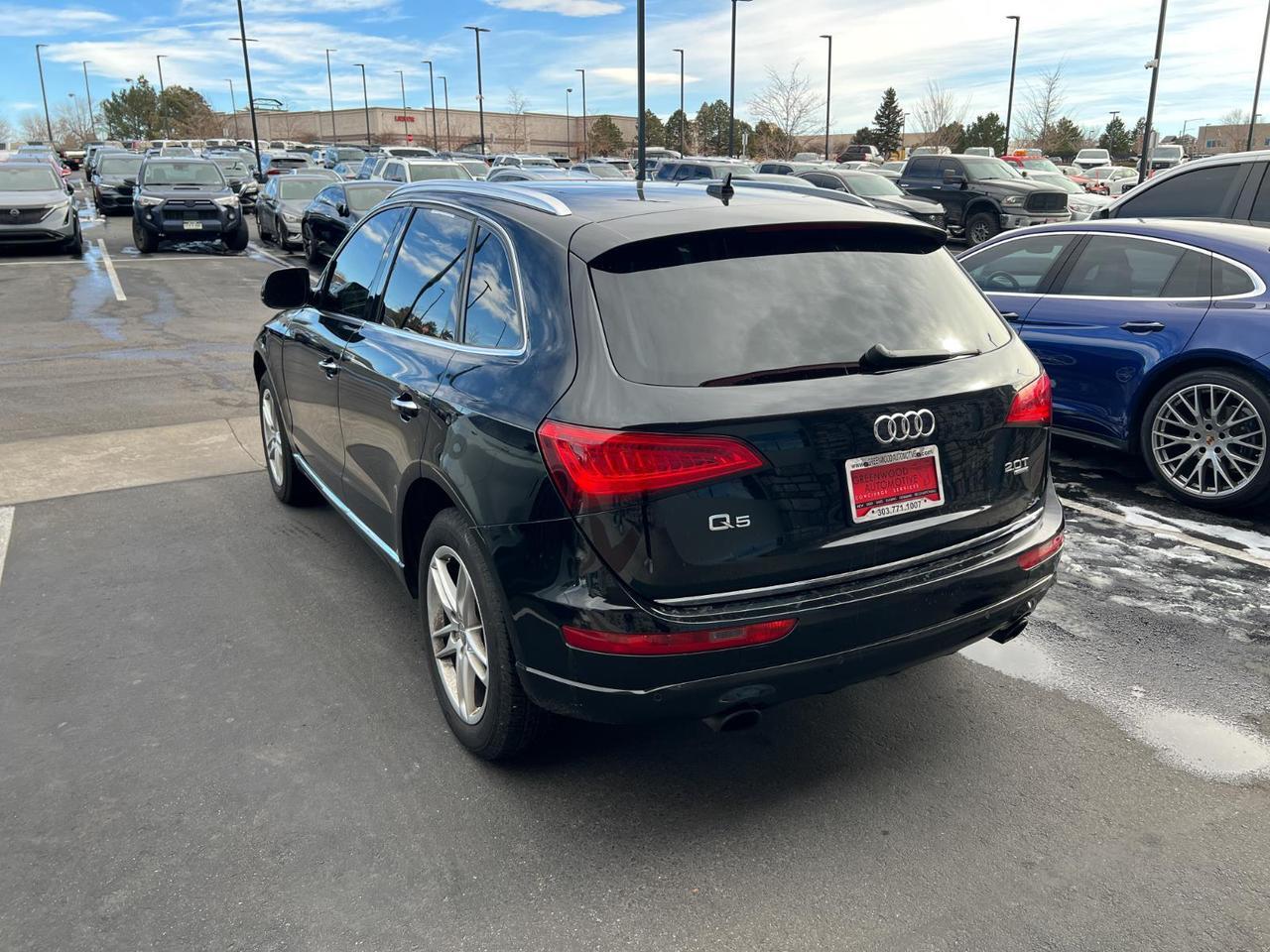 2015 Audi Q5 Premium Plus Parker CO